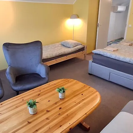 Villa Sinilille 5 *